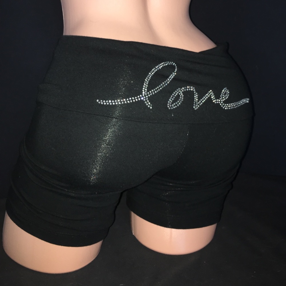 NEW Victoria’s Secret Spandex Shorts